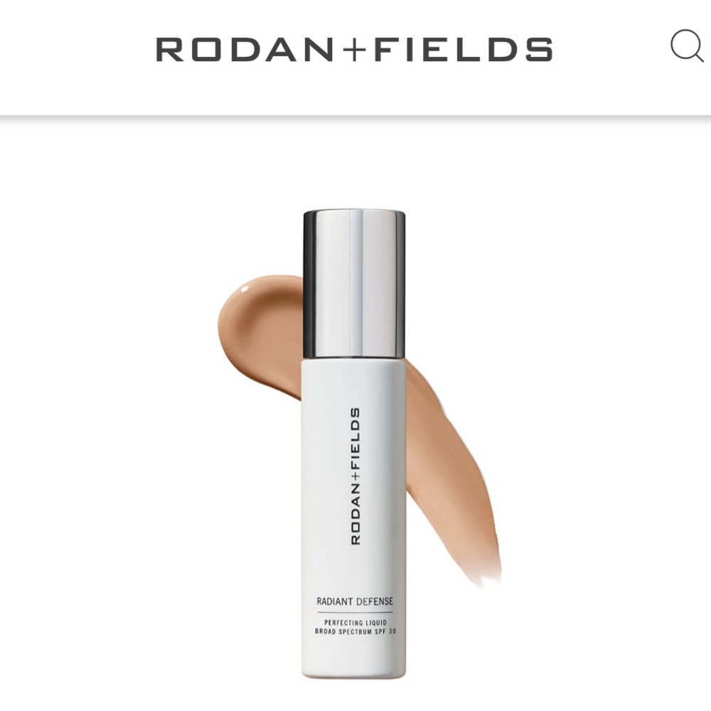 Rodan+Fields Radiant Defense Tinted Moisturizer - Beige/2